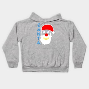 Santa Claus Kids Hoodie